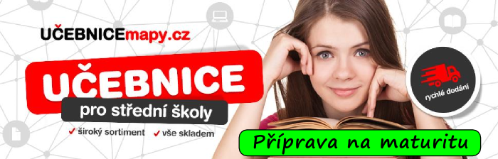 Doporučujeme obchod s učebnicemi - UcebniceMapy.cz